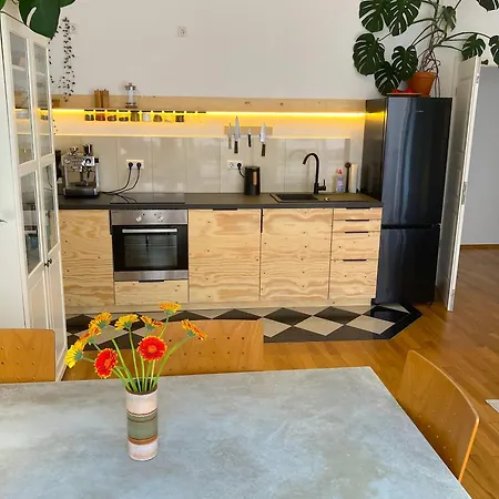 Stilvoller Urlaub Im Zentrum Les * לייפציג