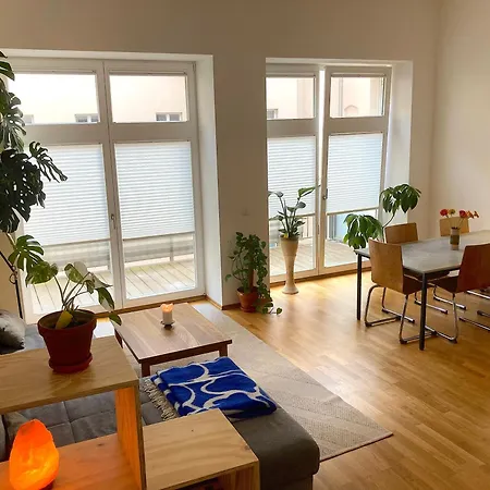 Stilvoller Urlaub Im Zentrum Les לייפציג